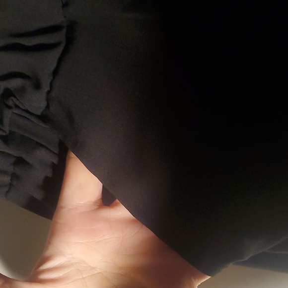 Dressy Cuffed Pants - Picture 3 of 5